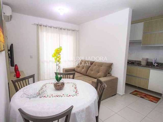 Apartamento com 2 quartos à venda na Rodovia Virgílio Várzea, 4570, Canasvieiras, Florianópolis, 55 m2 por R$ 529.900