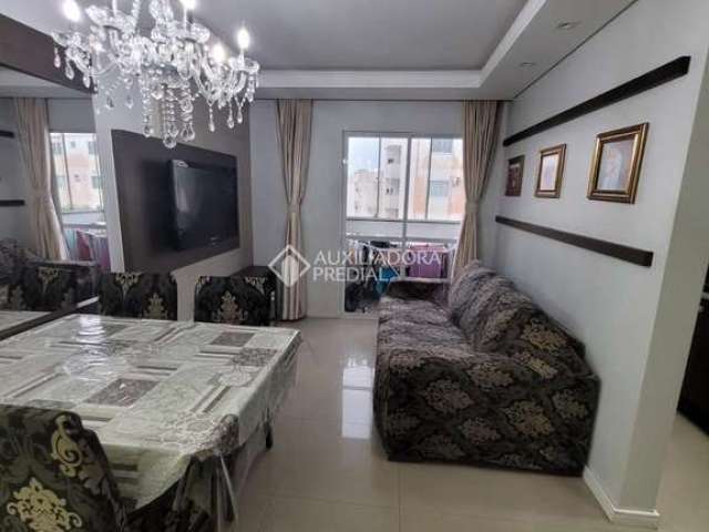 Apartamento com 2 quartos à venda na Rodovia Virgílio Várzea, 4570, Canasvieiras, Florianópolis, 55 m2 por R$ 580.000