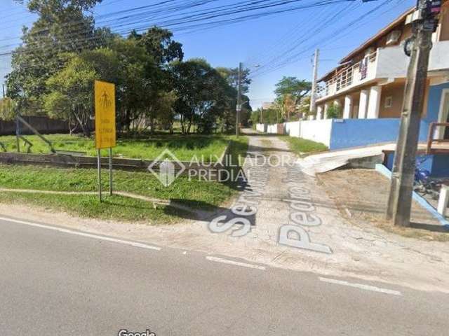 Terreno à venda na Rodovia João Gualberto Soares, 9053, São João do Rio Vermelho, Florianópolis, 3065 m2 por R$ 3.000.000