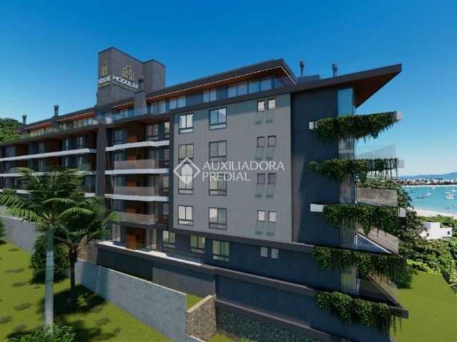 Apartamento com 1 quarto à venda na Rodovia Tertuliano Brito Xavier, 2510, Jurerê, Florianópolis, 36 m2 por R$ 421.340