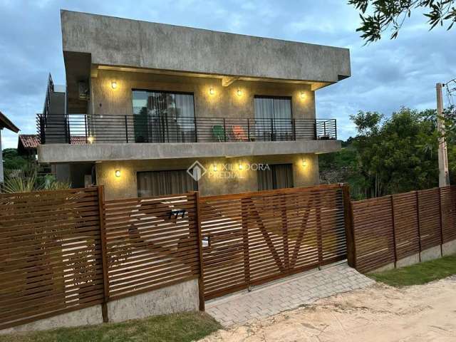 Casa com 4 quartos à venda na Geral Do Rosa - Ibiraquera, 10, Praia do Rosa, Imbituba, 290 m2 por R$ 980.000