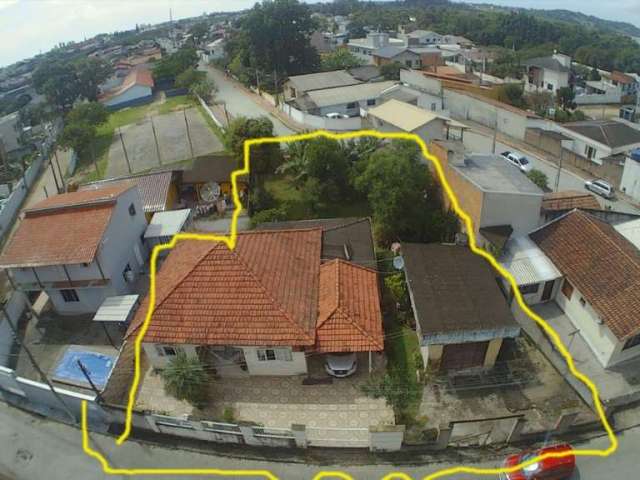 Casa com 3 quartos à venda na Vila Paraíso, 280, Vila Nova, Imbituba, 141 m2 por R$ 600.000