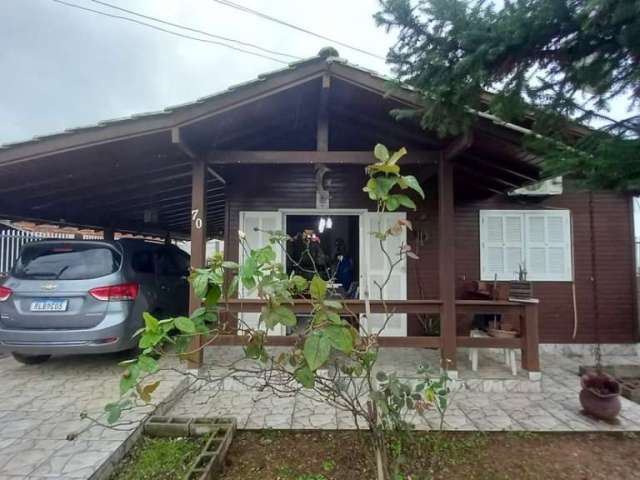 Casa com 2 quartos à venda na Geral de Ibiraquera, s/n, 70, Ibiraquera, Imbituba, 150 m2 por R$ 600.000