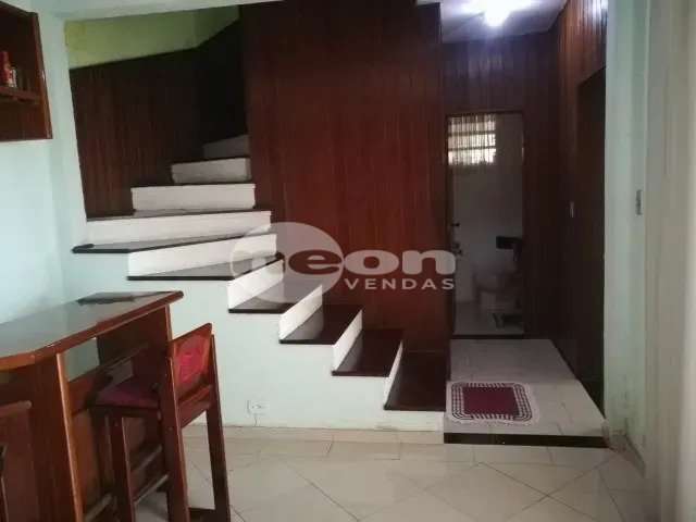 Casa em condomínio fechado com 2 quartos à venda na Rua Osório de Almeida, 279, Jardim Santo Alberto, Santo André, 177 m2 por R$ 466.600