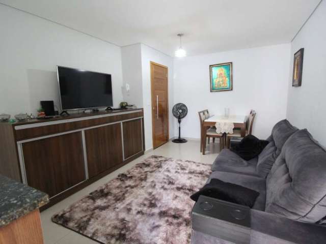 Apartamento com 2 quartos à venda na Rua José Bonifácio, 56, Vila Assunção, Santo André, 70 m2 por R$ 500.000