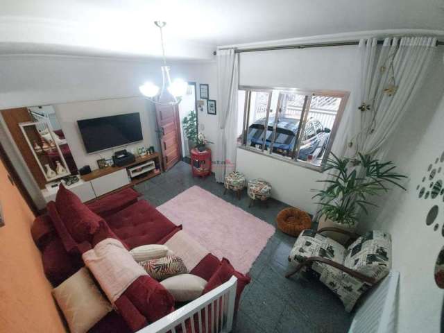 Casa com 2 quartos à venda na Rua Sílvio Felice Vazzolla, 18, Demarchi, São Bernardo do Campo, 140 m2 por R$ 580.000