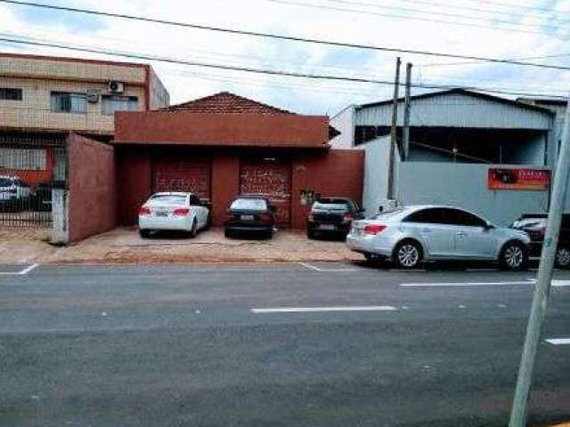 Barracão à venda, 150 m² por R$ 450.000,00 - Centro - Londrina/PR