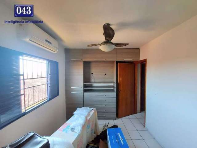 Apartamento com 2 dormitórios à venda, 50 m² por R$ 95.000,00 - Jardim Santa Cruz - Londrina/PR