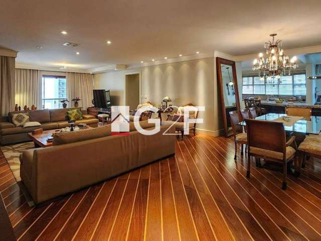 Apartamento com 3 quartos à venda na Avenida Benjamin Constant, 2050, Cambuí, Campinas, 240 m2 por R$ 2.150.000