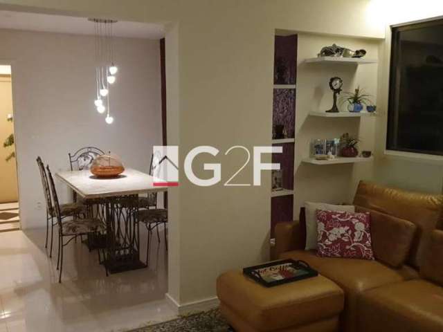 Apartamento com 3 quartos à venda na Rua Pandia Calógeras, 51, Cambuí, Campinas, 120 m2 por R$ 860.000