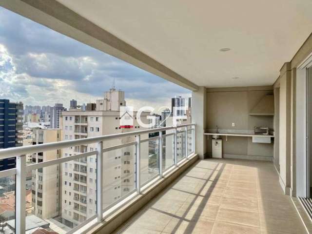 Apartamento com 4 quartos à venda na Rua Almirante Tamandaré, 42, Cambuí, Campinas, 188 m2 por R$ 2.770.000