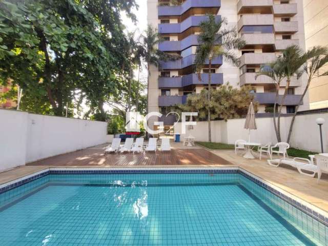 Apartamento com 4 quartos à venda na Rua Doutor José Inocêncio de Campos, 121, Cambuí, Campinas, 156 m2 por R$ 1.500.000