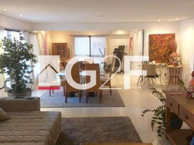 Apartamento com 4 quartos à venda na Rua Doutor Guilherme da Silva, 315, Cambuí, Campinas, 250 m2 por R$ 2.130.000