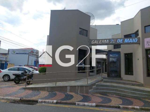 Sala comercial para alugar na Rua Doutor Cândido Ferreira, 26, Centro, Valinhos, 15 m2 por R$ 900