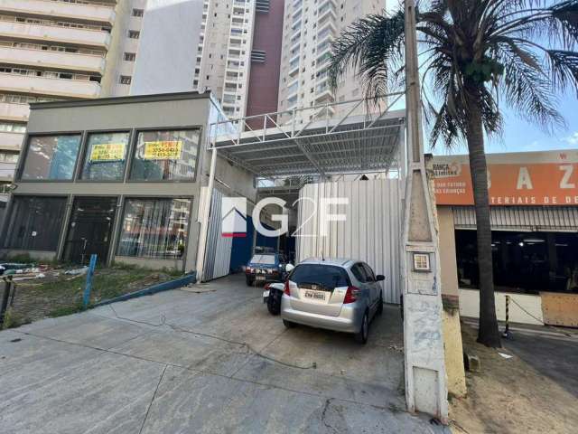 Barracão / Galpão / Depósito para alugar na Avenida Anchieta, 585, Centro, Campinas, 314 m2 por R$ 8.500