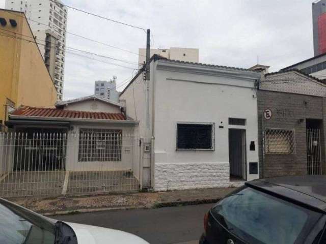 Casa comercial com 3 salas à venda na Rua Ferreira Penteado, 1446, Centro, Campinas, 96 m2 por R$ 1.000.000