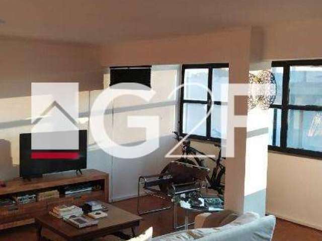 Apartamento com 4 quartos à venda na Avenida Campos Salles, 864, Centro, Campinas, 168 m2 por R$ 440.000