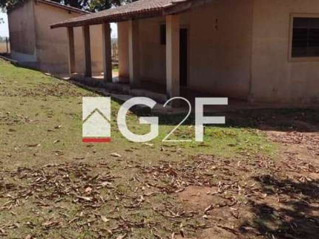 Terreno comercial à venda na Geraldo da Silva, 501, Recreio Vista Alegre, Santo Antônio de Posse por R$ 1.300.000