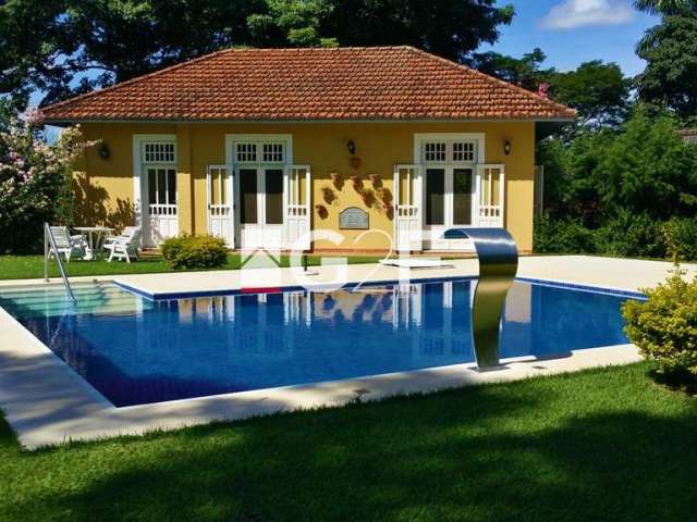 Casa em condomínio fechado com 4 quartos à venda na Alameda Dos Cedros, 5, Condomínio Fazenda Duas Marias, Jaguariúna, 550 m2 por R$ 3.500.000