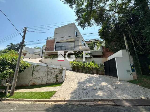 Casa em condomínio fechado com 4 quartos à venda na Rua Alano Raizer, 948, Jardim Botânico (Sousas), Campinas, 288 m2 por R$ 2.990.000