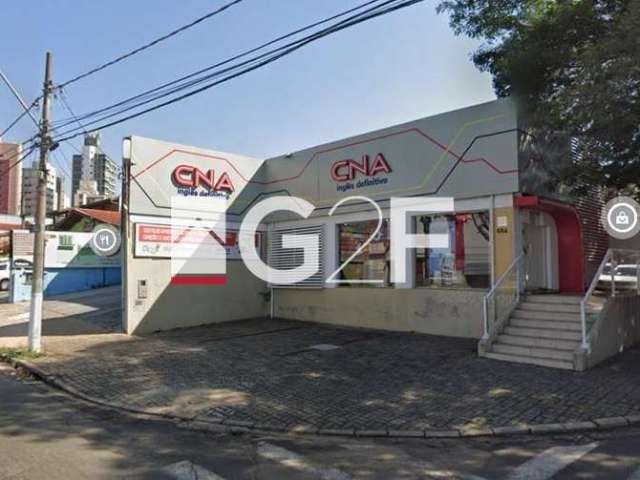Casa comercial para alugar na Avenida José Bonifácio, 684, Jardim Flamboyant, Campinas, 235 m2 por R$ 8.000