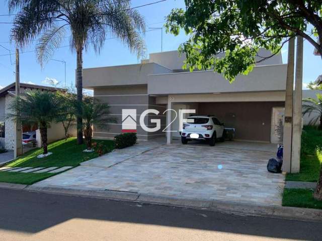 Casa em condomínio fechado com 3 quartos à venda na Avenida Aristóteles Costa, 1047, Jardim Fortaleza, Paulínia, 253 m2 por R$ 1.295.000