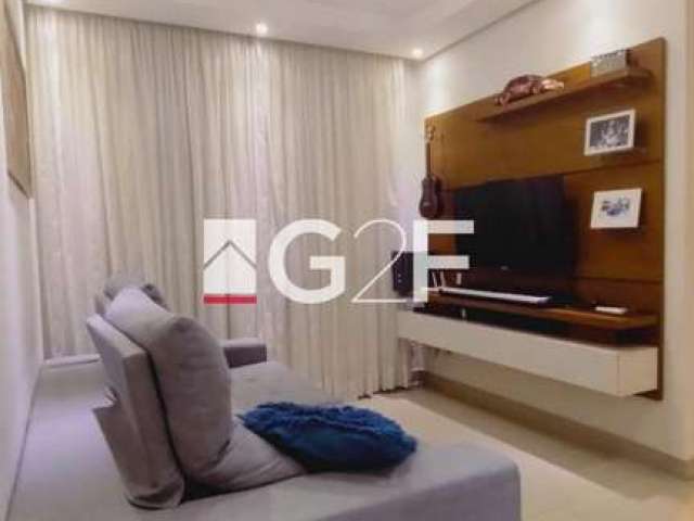 Casa em condomínio fechado com 3 quartos à venda na Rua Joaquim Marcelino Leite, 95, Jardim Interlagos, Hortolândia, 79 m2 por R$ 540.000