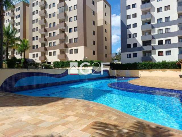 Apartamento com 3 quartos à venda na Rua Jacy Teixeira Camargo, 240, Jardim do Lago, Campinas, 82 m2 por R$ 570.000