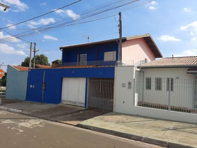 Casa com 3 quartos à venda na Rua Leandro Rogério Henrique, 99, João Aranha, Paulínia, 240 m2 por R$ 500.000