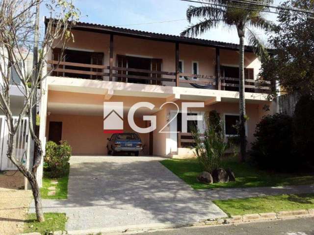 Casa em condomínio fechado com 2 quartos à venda na Rua San Conrado, S/N, Loteamento Caminhos de San Conrado (Sousas), Campinas, 283 m2 por R$ 980.000