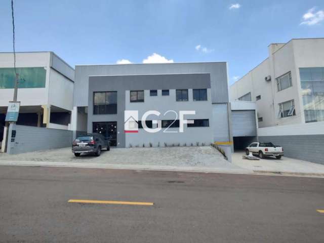 Barracão / Galpão / Depósito para alugar na Rua Cambaí, 95, Loteamento Industrial Veccon Zeta, Sumaré, 753 m2 por R$ 19.000