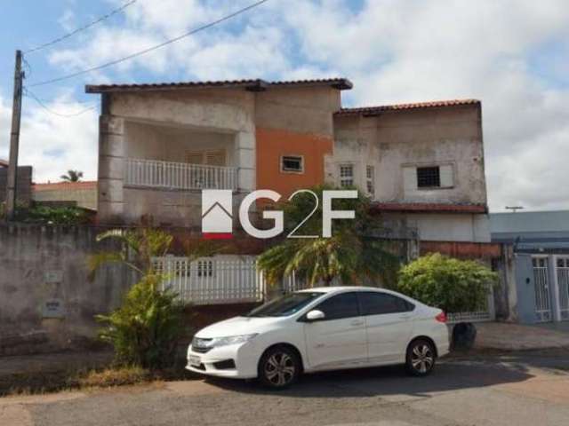 Casa com 4 quartos à venda na Rua Ezequiel Foga, 375, Loteamento Parque São Martinho, Campinas, 389 m2 por R$ 650.000