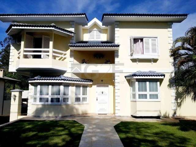 Casa com 5 quartos à venda na Ourinhos, 381, Marambaia, Vinhedo, 680 m2 por R$ 2.900.000