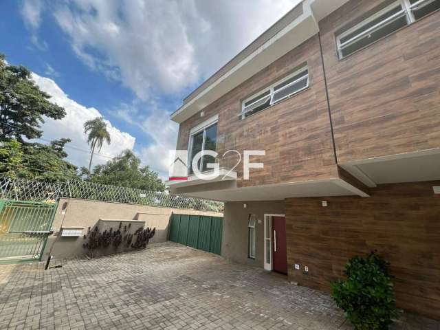 Casa em condomínio fechado com 3 quartos para alugar na Rua Fernão de Magalhães, 516, Parque Taquaral, Campinas, 174 m2 por R$ 10.000