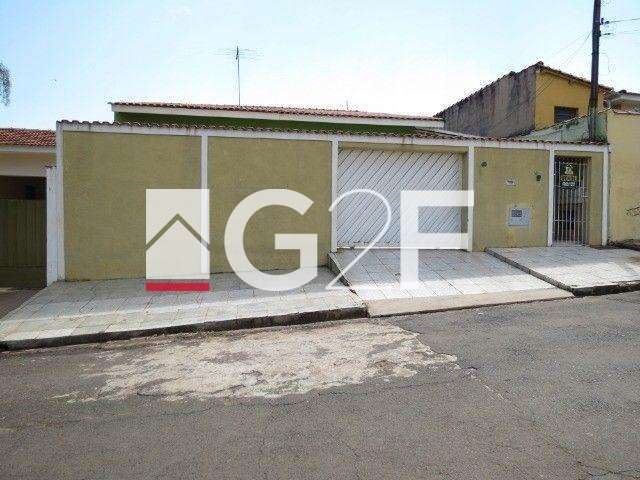 Casa com 3 quartos à venda na Rua Bibiano Claro Roman, 40, Parque da Figueira, Paulínia, 140 m2 por R$ 790.000