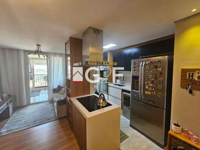 Apartamento com 3 quartos à venda na Rua Doutor Osvaldo Cruz, 660, Taquaral, Campinas, 86 m2 por R$ 951.000