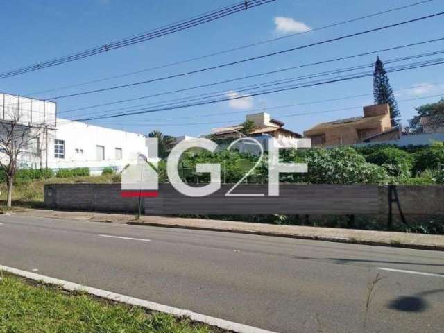 Terreno comercial para alugar na Avenida Iguatemi, 414L, Vila Brandina, Campinas por R$ 35.000