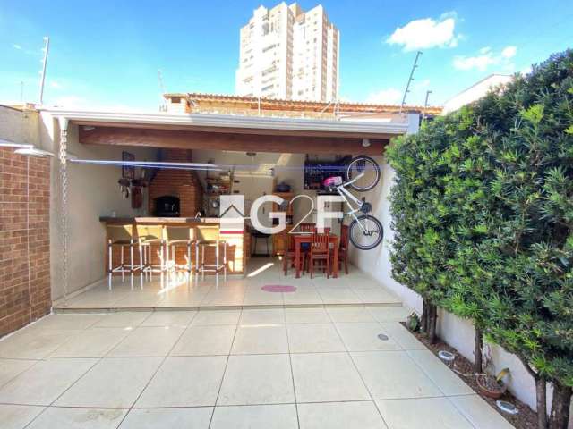 Casa com 3 quartos à venda na Rua Carlos Klinke, 94, Vila Lopes, Indaiatuba, 145 m2 por R$ 870.000