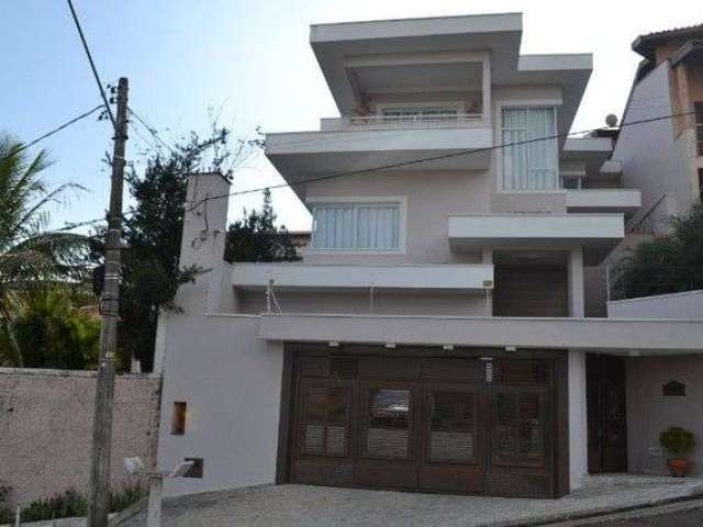 Casa com 4 quartos à venda na Rua Carlos Lando, 61, Vila Moletta, Valinhos, 300 m2 por R$ 1.280.000