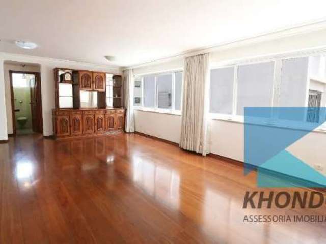 Apartamento com 3 quartos à venda na Rua Itambé, 315, Higienópolis, São Paulo por R$ 1.450.000