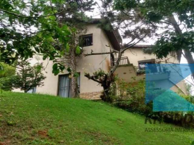 Casa em condomínio fechado com 3 quartos à venda na Monza, 592, Parque Delfim Verde, Itapecerica da Serra por R$ 1.300.000