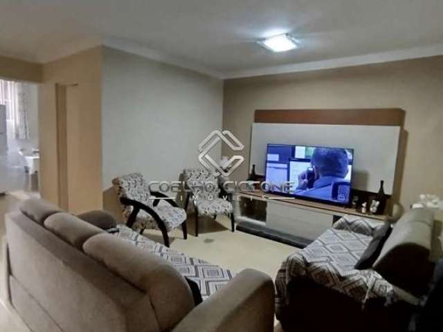 Casa com 3 quartos à venda na Travessa Itaúna, 133, Campestre, Santo André por R$ 890.000