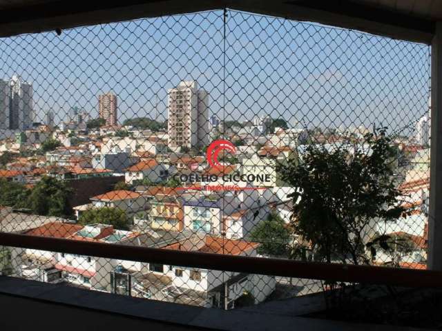 Apartamento com 2 quartos para alugar na Rua Xingu, 515, Vila Valparaíso, Santo André por R$ 2.500