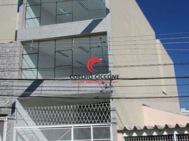 Prédio para alugar na Rua Osvaldo Cruz, 2080, Santa Paula, São Caetano do Sul por R$ 16.500