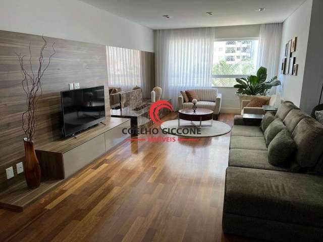 Apartamento com 3 quartos à venda na Rua Luís Louza, 210, Olímpico, São Caetano do Sul por R$ 1.230.000