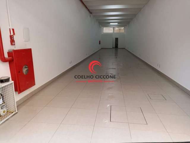 Sala comercial para alugar na Avenida Ministro Oswaldo Aranha, 52, Rudge Ramos, São Bernardo do Campo por R$ 4.600