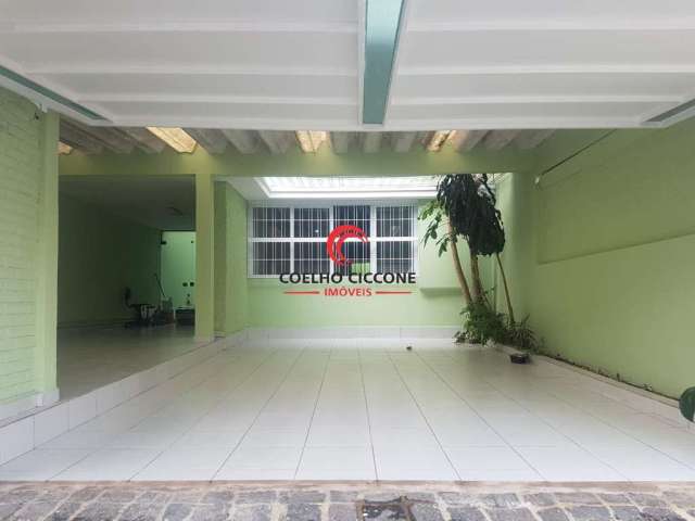 Casa comercial para alugar na Rua Ester, 120, Vila Alpina, Santo André por R$ 5.500