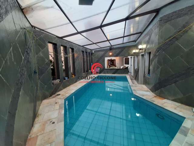 Casa com 4 quartos para alugar na Avenida Belo Horizonte, 130, Jardim São Caetano, São Caetano do Sul por R$ 11.400
