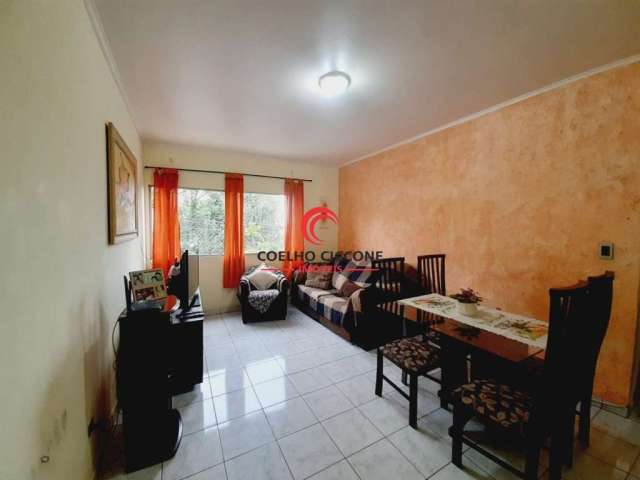 Apartamento com 2 quartos à venda na Rua Urupema, 136, Osvaldo Cruz, São Caetano do Sul por R$ 424.000