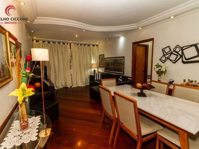 Apartamento com 3 quartos à venda na Avenida Senador Roberto Simonsen, 763, Santo Antônio, São Caetano do Sul por R$ 750.000